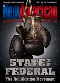 State vs. Federal: The Nullification Movement