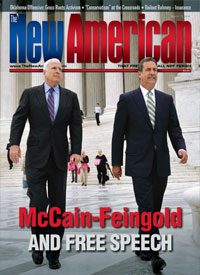 McCain-Feingold and Free Speech