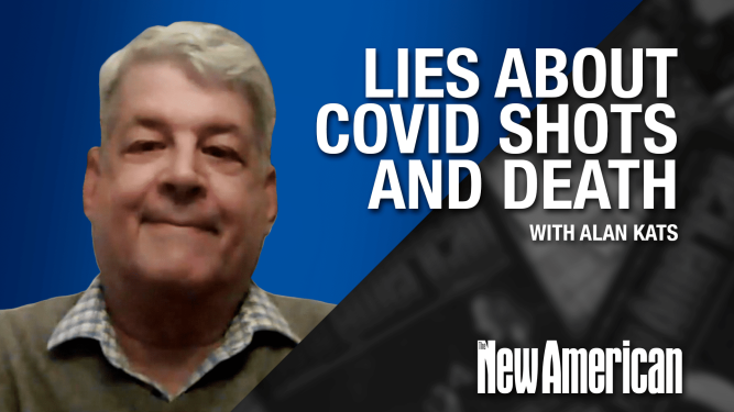 Americans Being LIED to About COVID Shots & Death, Dr. Katz Warns