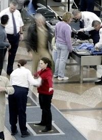 TSA and the Fourth Amendment:  Take another Look