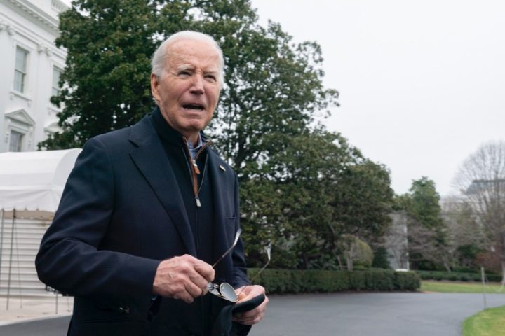 Biden’s Approval Rating Hits All-time Low