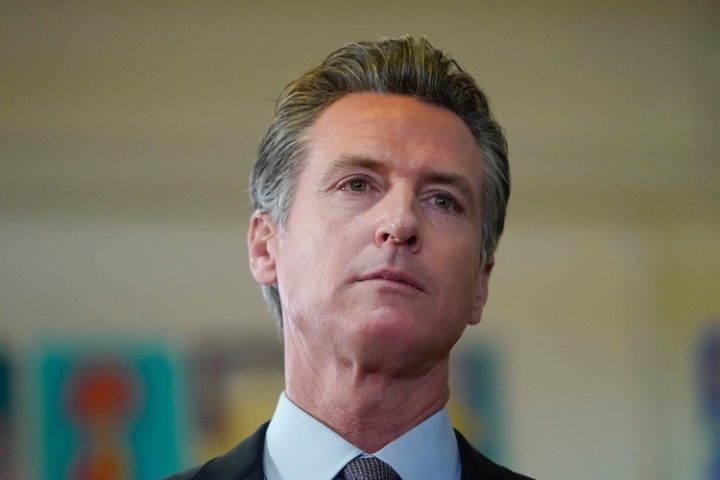 Newsom Signs Law Banning Sale of Small Gas-powered Engines in California