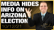 Media Hides Damning AZ Election Audit Information