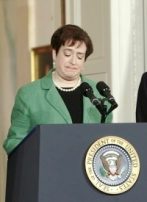 Supreme Court Nominee Elena Kagan: Clearly Opaque