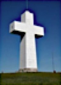 New Cross Controversy Erupts in Illinois