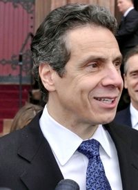 Canon Lawyer: Cuomo May Not Receive Communion