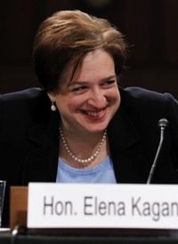 Kagan Promises She’ll Reread Federalist Papers