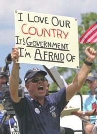 Constitution à la Tea Party