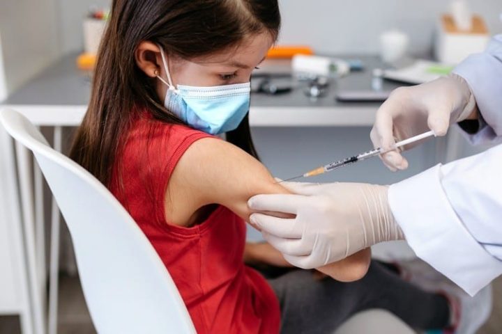 White House Ready to Start Vaccinating 5-11-year-olds. Parents Are Not