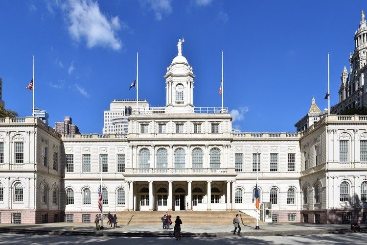 Jefferson Statue To Be Exiled From NY City Hall. Councilman: “Not Who We Are As a Council”