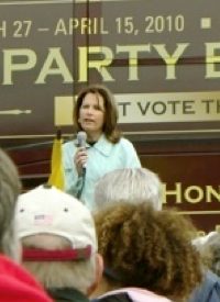 Bachmann Says She’ll Run for Fourth Term in Congress