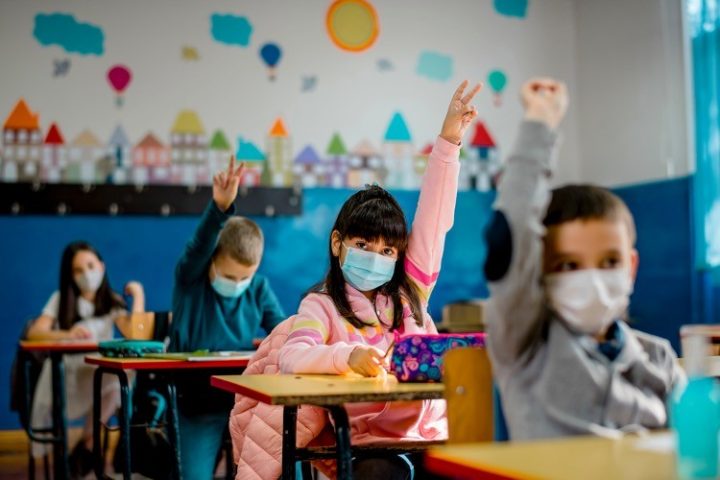 Democrat Governors Rescinding School Mask Mandates