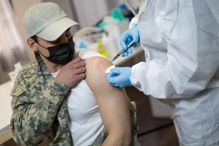 Military Members File Class-action Lawsuit Against Biden Admin Over COVID Vax Mandate