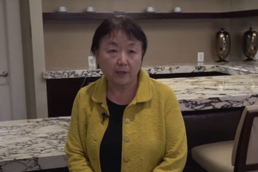 DOJ, School Boards Using “Communist Tactics,” Says Mom Who Survived Maoist China