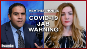 Pro-Life Speaker Heather Hobbs Warns Against COVID-19 Jab