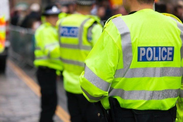 Trans-insanity: Male U.K. Cops “Identifying” as Women May Strip-search Female Suspects