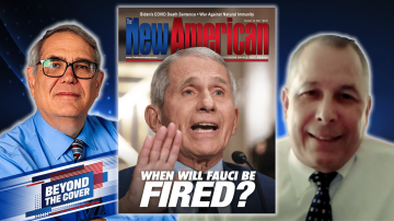 When Will Fauci Be Fired? | Beyond the Cover