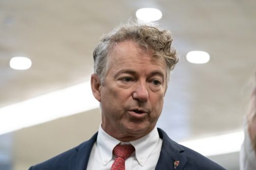 Rand Paul Has Harsh Words for Fauci After NIH Admits Funding Gain-of-function Research