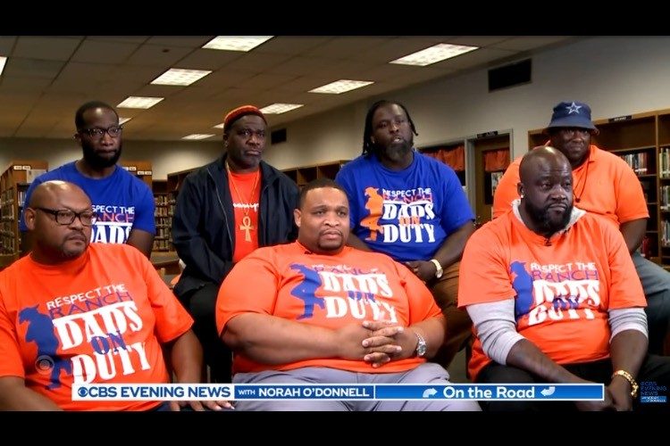 Men Matter: Louisiana School Violence Stopped By “Dads on Duty”