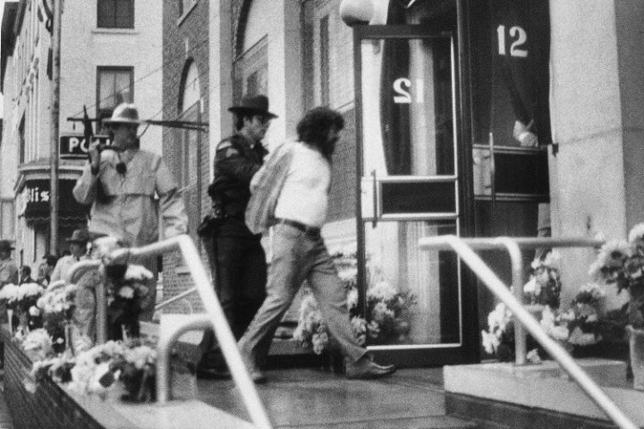 Terrorist Cop-killer Gilbert Paroled. Murdered Two Cops, Brinks Guard in 1981