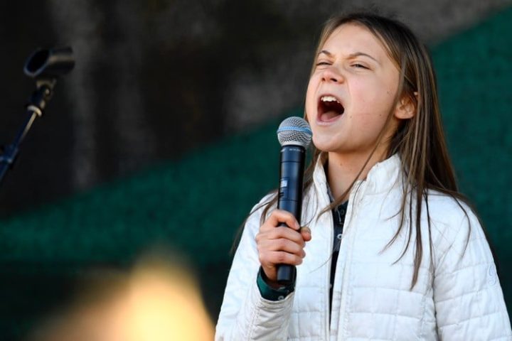 The News Outlet That Gave Climate Kid Greta Thunberg a Spanking