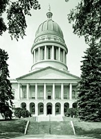 Maine Legislator Introduces Nullification Resolution