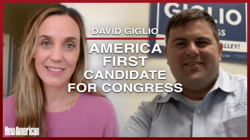 Committed to Serving Central California, David Giglio Enters the 2022 Race for U.S. Congress