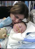 Baby Joseph Transferred to U.S. Hospital