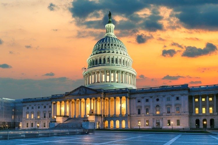 Congress Enacts $1.2 Trillion “Infrastructure” Bill With Radical Provisions