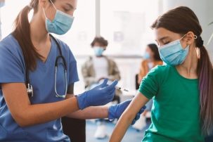 Biden Pushes School Vaccine “Clinics.” Is America Becoming Australia?