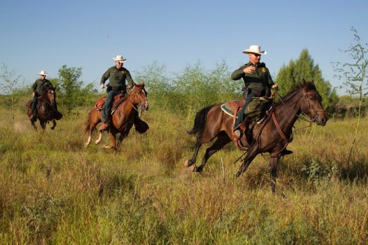 More Than Half of U.S. Border Patrol Agents Could be Fired for Being Unvaccinated