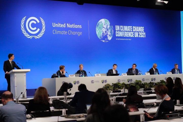 UN COP26 “Climate” Summit Plots Major Theft of Money, Liberty