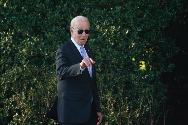 Former Democrat Pollster: Biden Needs “Course Correction” to Avoid Catastrophe Next November