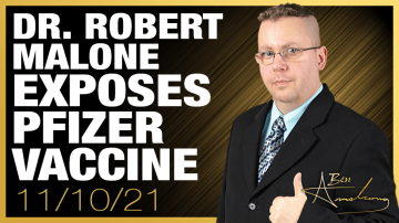 Pfizer Vaccine Exposed By Doctor Robert Malone and a Whistleblower