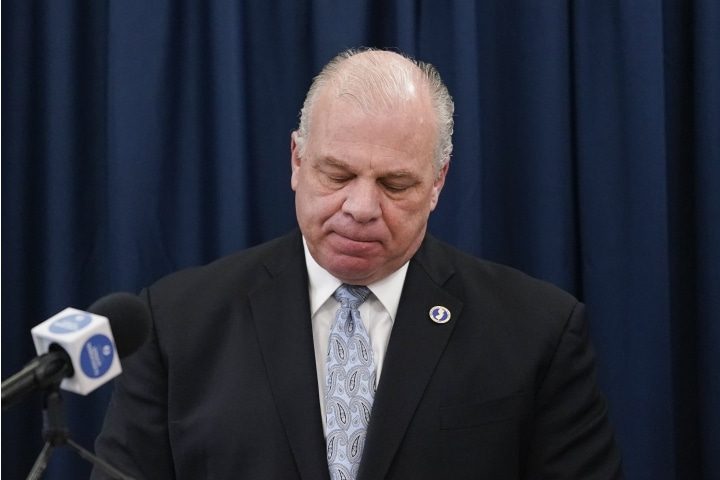 New Jersey Senate President Steve Sweeney Concedes to Truck Driver in Upset Victory