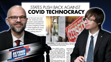 States Push Back Against COVID Technocracy | Beyond the Cover