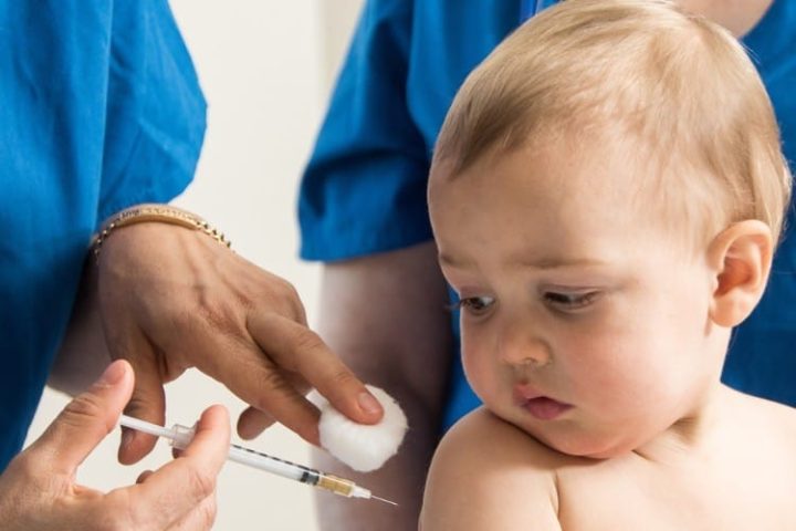 Moderna Testing COVID Shot on Infants Nationwide