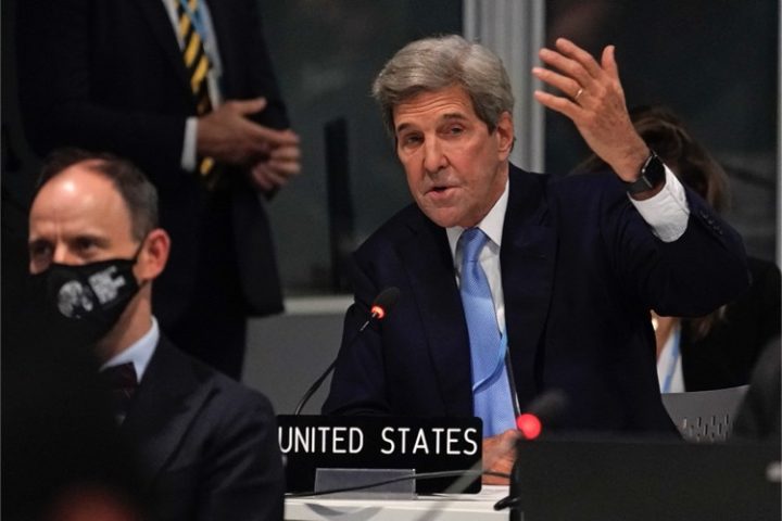 Killing America: John Kerry Vows, “By 2030 in the United States, We Will NOT Have Coal Plants”