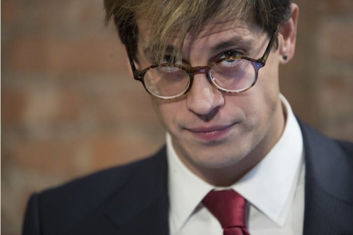 Milo Yiannopoulos: Straight and Back on Campus — to “Pray the Gay Away”