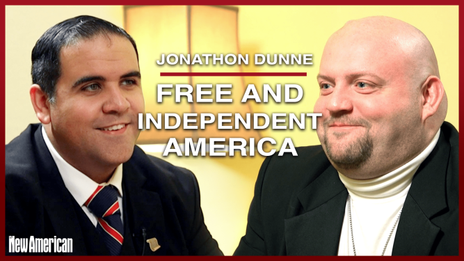 The Blaze’s Jonathon Dunne: Why a Free & Independent America Matters!