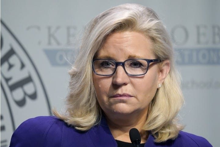 Liz Cheney Suffers Final Indignity: Wyoming Republicans Disown Her, Want Their Money Back