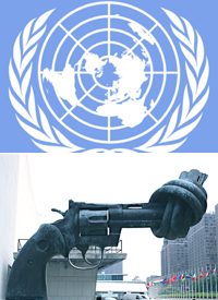 UN Small Arms Treaty Targets Second Amendment Rights