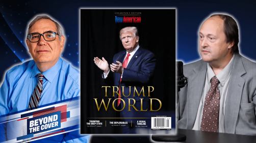 The Significance of Trumpworld | Beyond the Cover