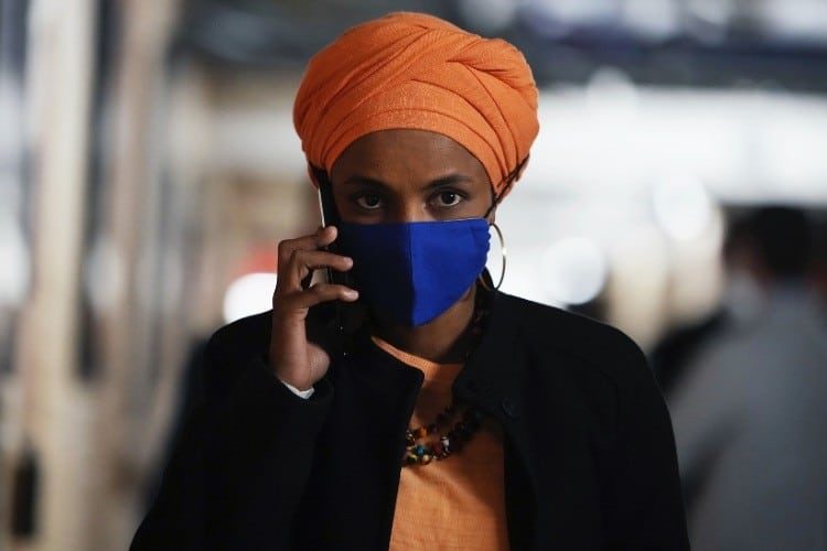 Ilhan Omar Shares Racist Tirade of NBC Late Night Host