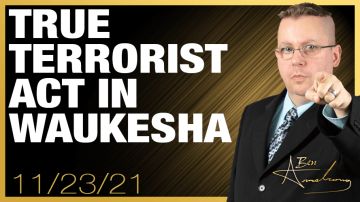 A True Domestic Terrorist in Waukesha Massacre