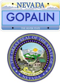 Nev. Man Sues After DMV Rejects Request for “GO PALIN” License Plates
