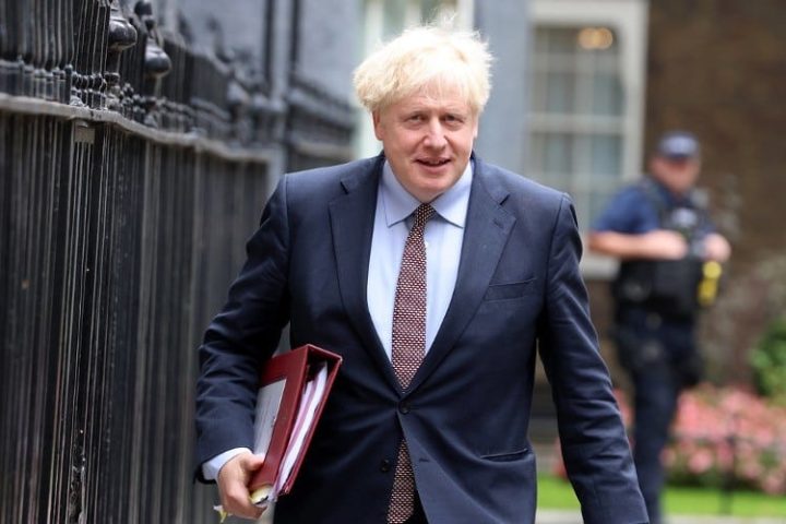 Boris Johnson Paraphrases Lenin in Bizarre Speech to British Business Leaders