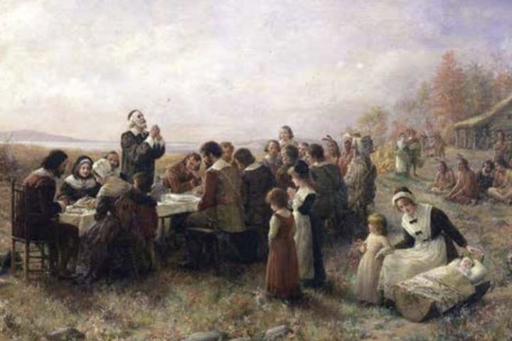 Thanksgiving: Giving Thanks in Times of Trouble