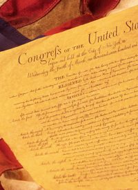 National Review Editor Asks What Constitutionalism Means