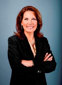 Bachmann: Would She Support Gay Marriage if Waterboarded?